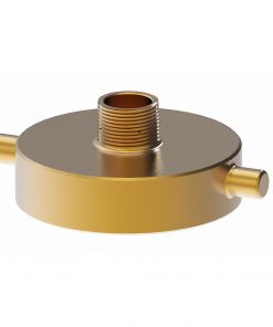 Reducer-2.5" Female QST x 3/4" Male