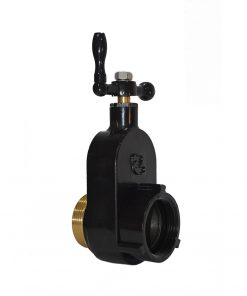 Hydrant Gate Valve- 2.5" BAT