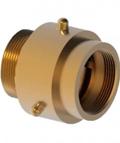 Non Return Valve-2.5" Female NSW1 x 2.5" Male