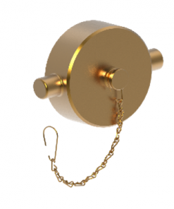 Cap-1.5" NPSH